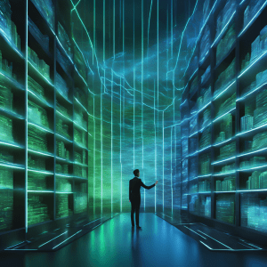 Mind blown by an Enterprise AI engine